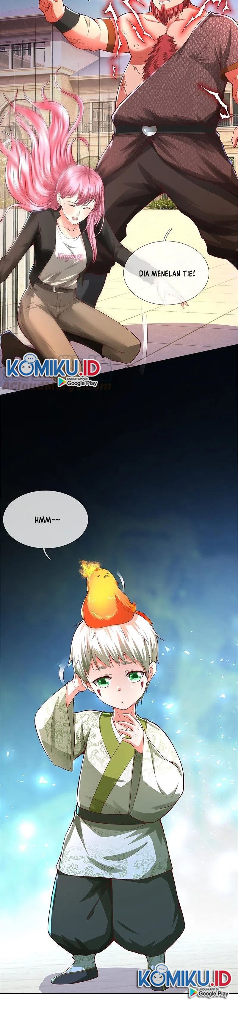 I am Daxianzun Chapter 333 Gambar 2